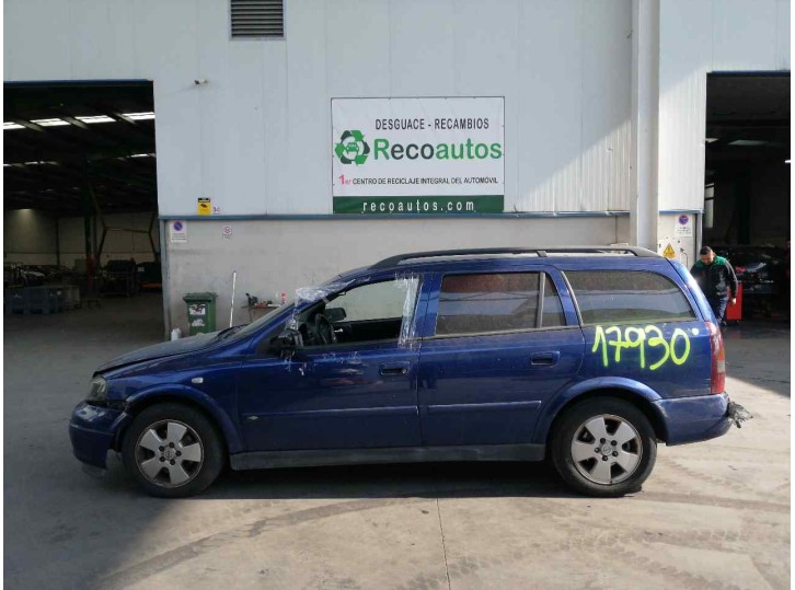 opel astra g caravan from year 2004