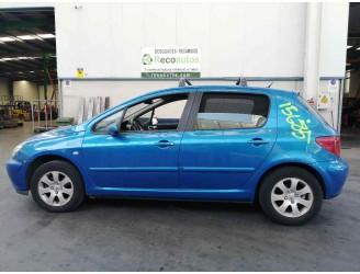 peugeot 307 (s1) del año 2004