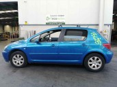 peugeot 307 (s1) del año 2004