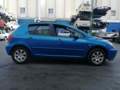 peugeot 307 (s1) del año 2004