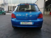 peugeot 307 (s1) del año 2004