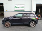 nissan qashqai i (j10, nj10) del año 2010