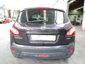 nissan qashqai i (j10, nj10) del año 2010