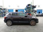 nissan qashqai i (j10, nj10) del año 2010