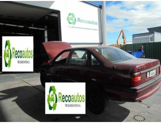 Recambio de maneta exterior delantera izquierda para seat arosa (6h1) 1.0 referencia OEM IAM 4H0837205B  3 PUERTAS 2