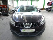nissan qashqai i (j10, nj10) del año 2010