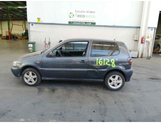 volkswagen polo berlina (6n1) del año 1999