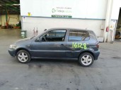 volkswagen polo berlina (6n1) del año 1999