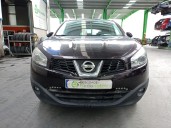 nissan qashqai i (j10, nj10) del año 2010