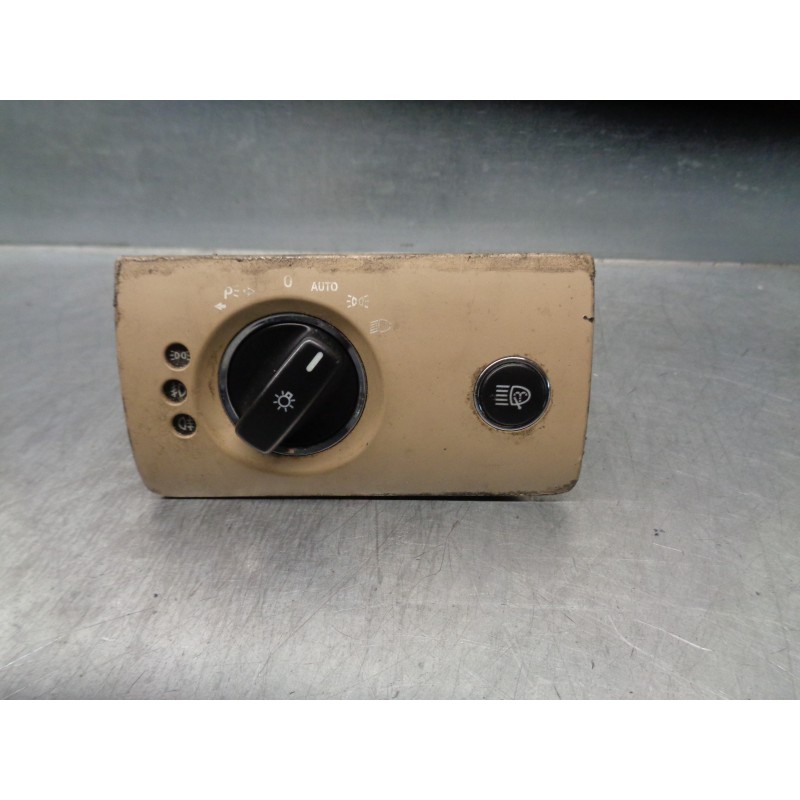 Recambio de mando luces salpicadero para mercedes clase m (w164) 3.0 cdi cat referencia OEM IAM A1645450304 