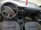 volkswagen polo berlina (6n1) del año 1999