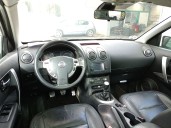 nissan qashqai i (j10, nj10) del año 2010