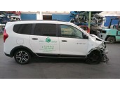 dacia lodgy del año 2021