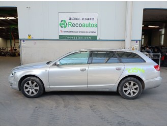 audi a6 c6 avant (4f5) del año 2006