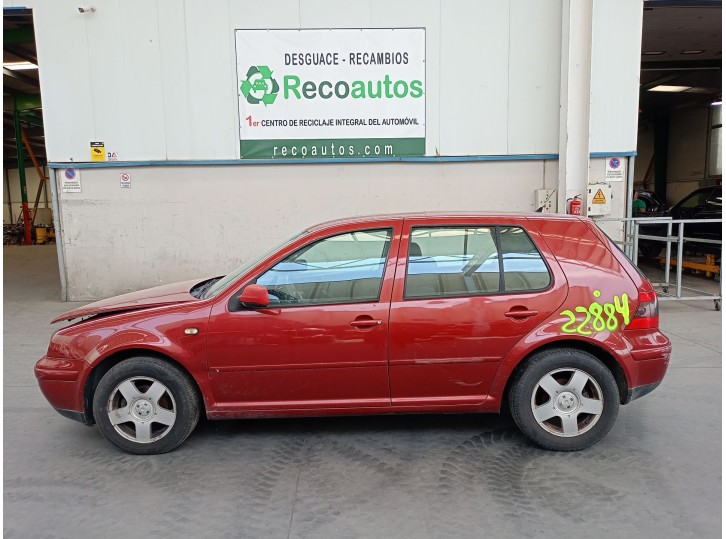 volkswagen golf iv (1j1) del año 1998