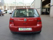 volkswagen golf iv (1j1) del año 1998
