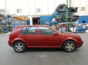 volkswagen golf iv (1j1) del año 1998