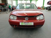 volkswagen golf iv (1j1) del año 1998