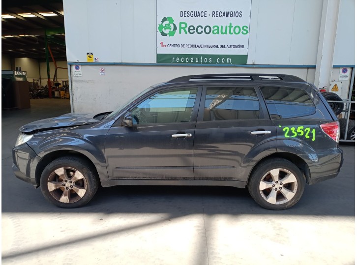 subaru forester (sh_) del año 2011