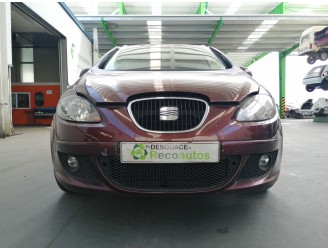 Recambio de disco freno delantero para renault megane ii berlina 5p 1.6 16v referencia OEM IAM K4MT760   2