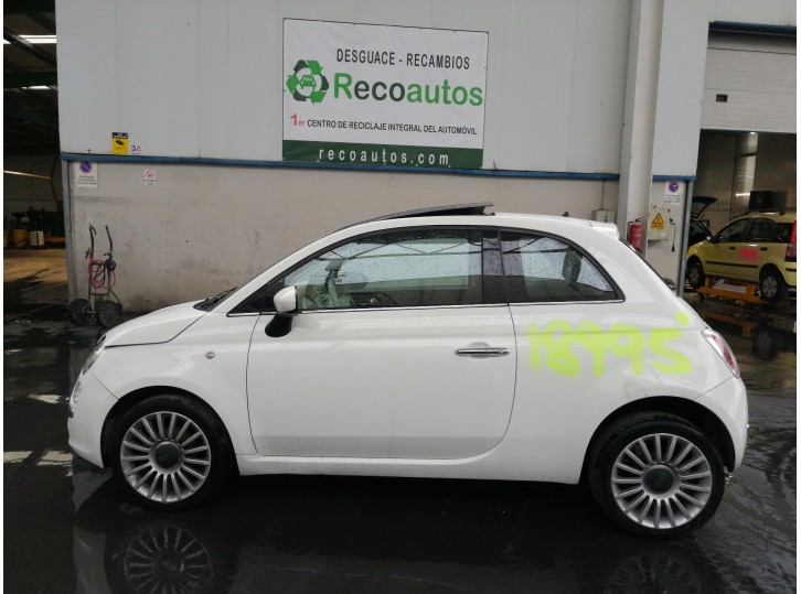fiat 500 (312_) del año 2010