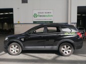 chevrolet captiva from year 2010