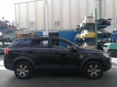 chevrolet captiva from year 2010