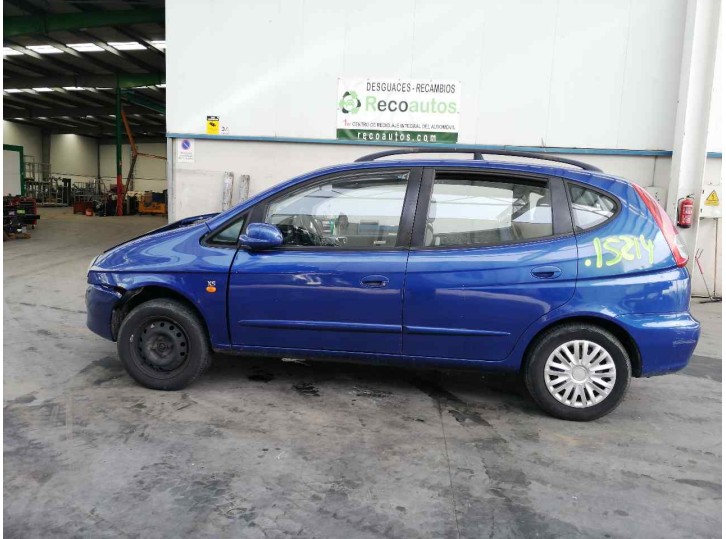 chevrolet tacuma del año 2005