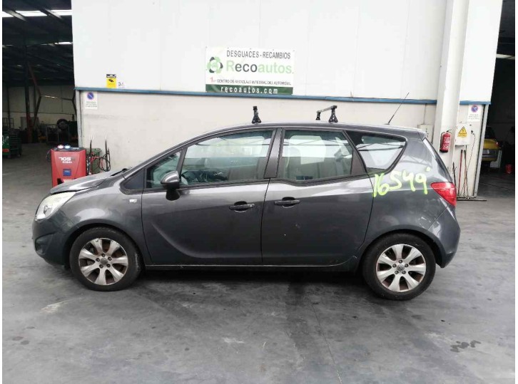 opel meriva b del año 2011