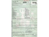opel meriva b del año 2011