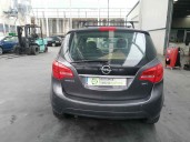 opel meriva b del año 2011