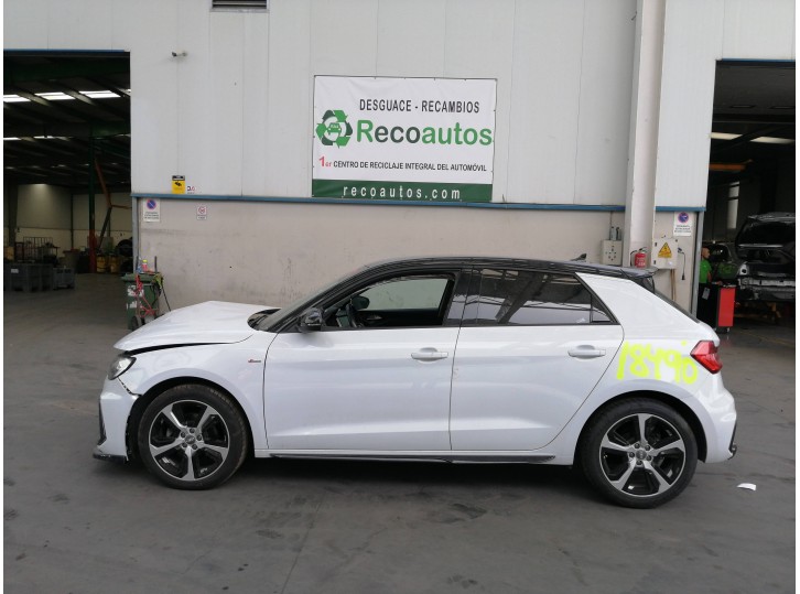 audi a1 sportback (gba) del año 2019