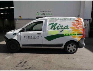 dacia dokker del año 2013