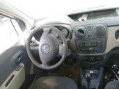 dacia dokker from the year 2013