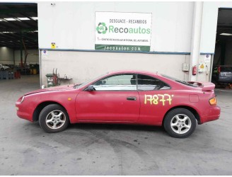 toyota celica (t20) del año 1999