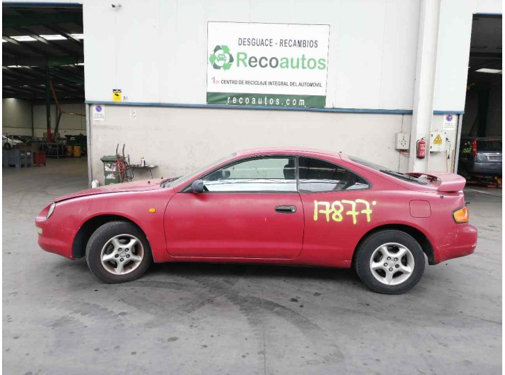 toyota celica (t20) del año 1999