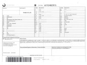 bmw serie 5 berlina (g30) del año 2020