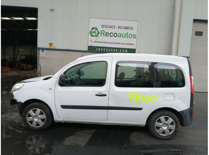 renault kangoo del año 2014