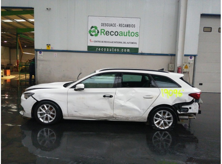 seat leon (kl1) del año 2021