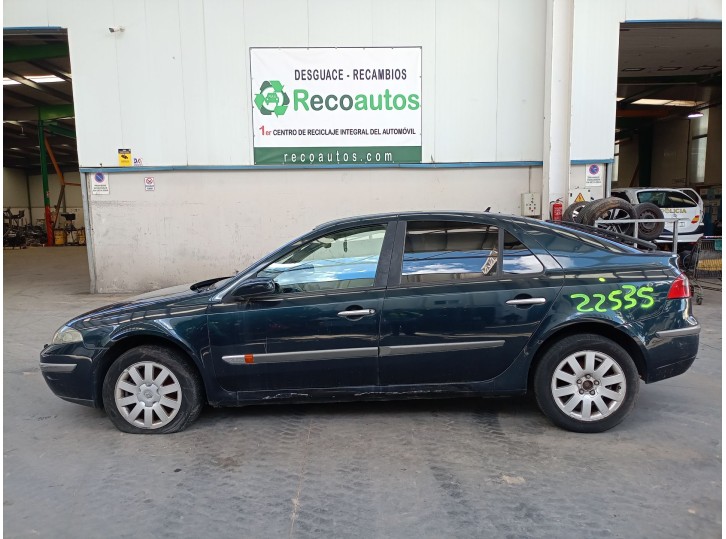 renault laguna ii (bg0/1_) del año 2002