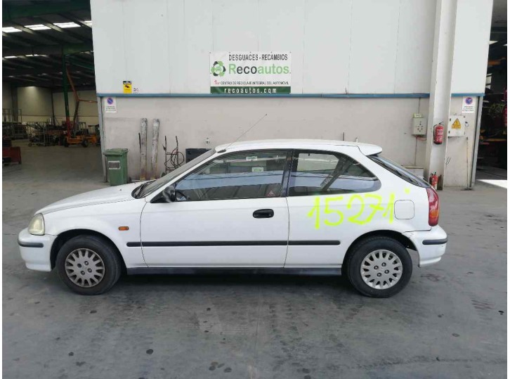 honda civic berlina 3/4 (ej/ek) del año 1995