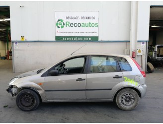 ford fiesta (cbk) del año 2002