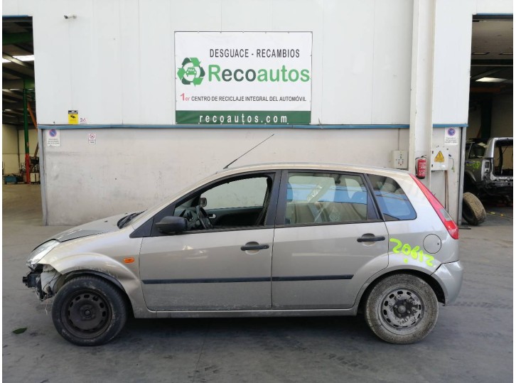 ford fiesta (cbk) del año 2002