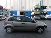 ford fiesta (cbk) del año 2002