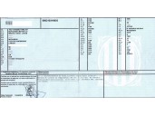 mitsubishi lancer berlina/familiar (cs0aw) del año 2003