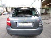skoda fabia ii combi (545) del año 2009