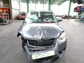 skoda fabia ii combi (545) del año 2009