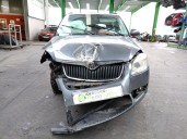 skoda fabia ii combi (545) del año 2009