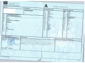 skoda fabia ii combi (545) del año 2009