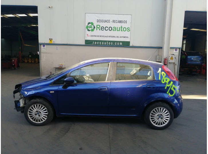 fiat punto (evo) (199) del año 2007